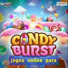 jogos online para ganhar dinheiro no pix