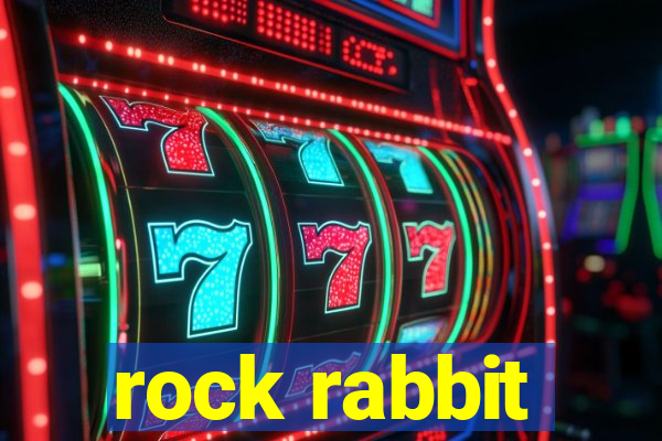 rock rabbit