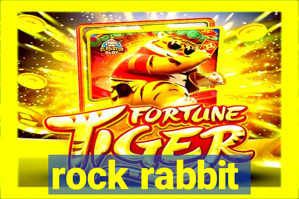 rock rabbit