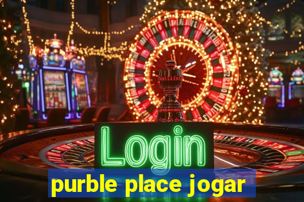 purble place jogar