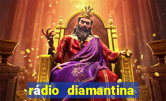 rádio diamantina fm itaberaba