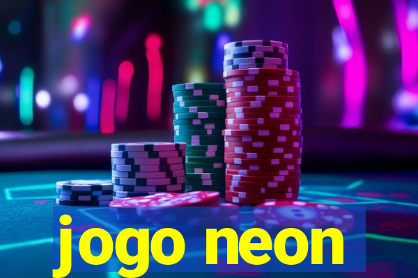 jogo neon