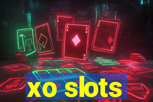 xo slots