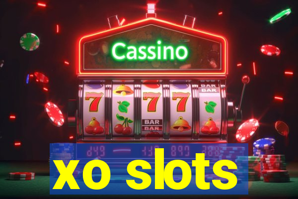 xo slots