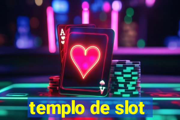 templo de slot