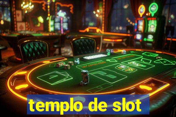 templo de slot