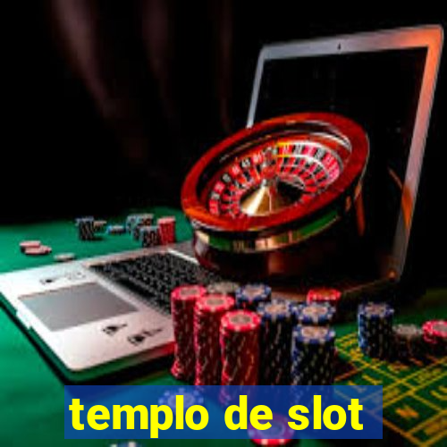 templo de slot