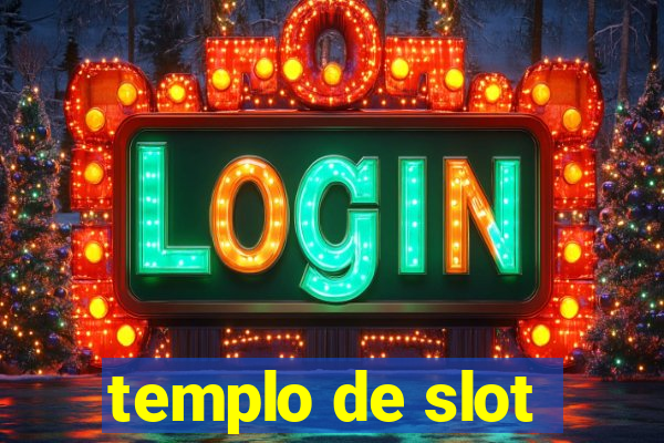 templo de slot