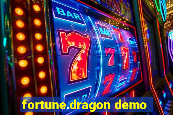 fortune.dragon demo