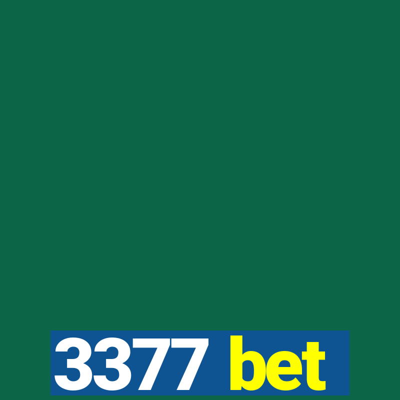 3377 bet