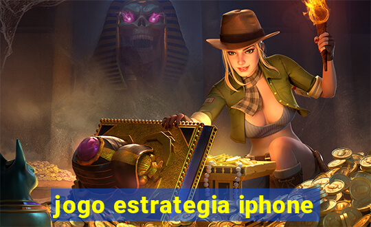 jogo estrategia iphone