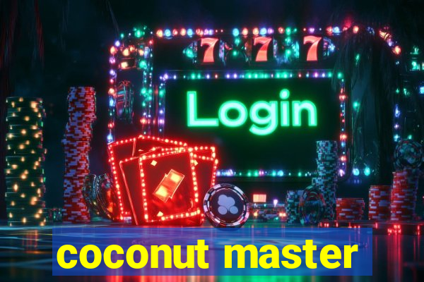 coconut master