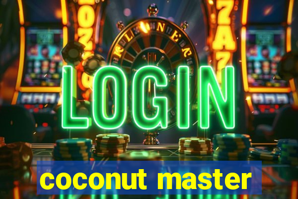 coconut master