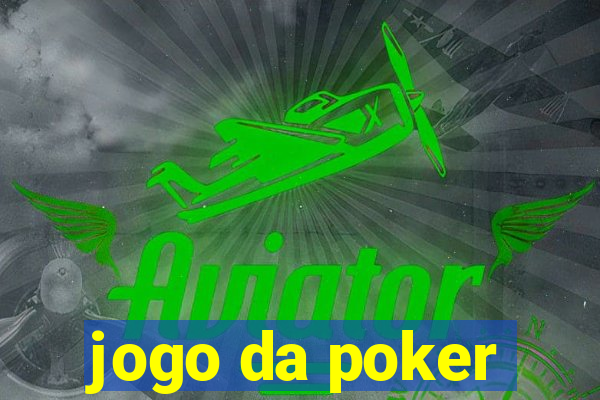 jogo da poker