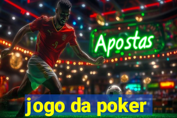 jogo da poker