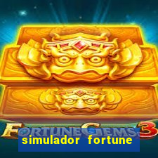 simulador fortune tiger demo