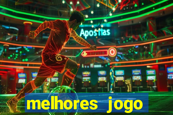 melhores jogo offline android