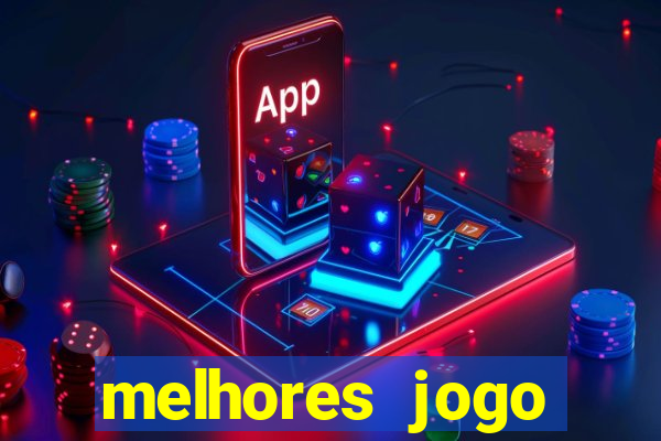 melhores jogo offline android