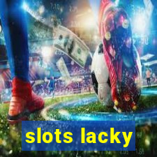 slots lacky