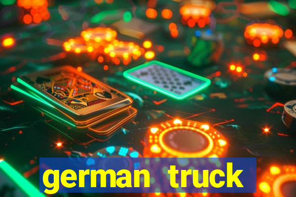 german truck simulator jogar online