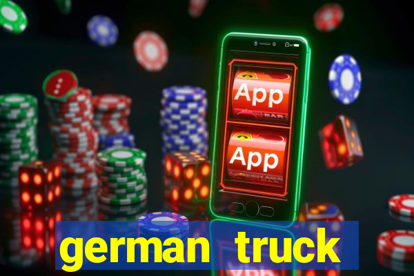 german truck simulator jogar online