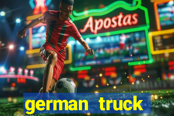 german truck simulator jogar online