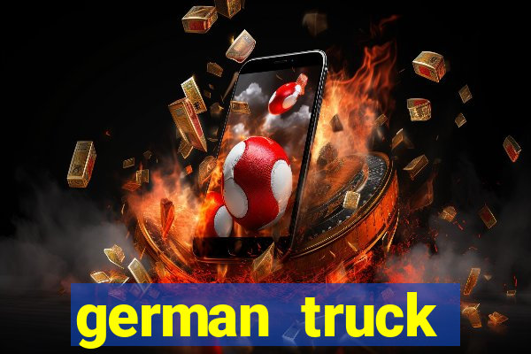 german truck simulator jogar online