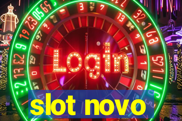 slot novo