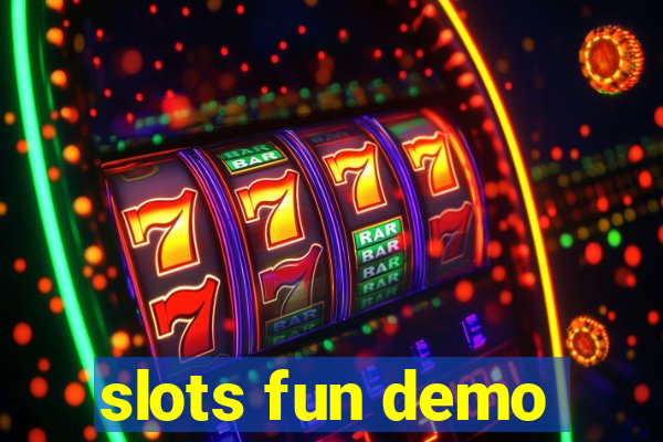 slots fun demo