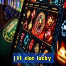 jili slot lucky spin 777