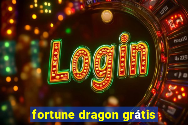 fortune dragon grátis