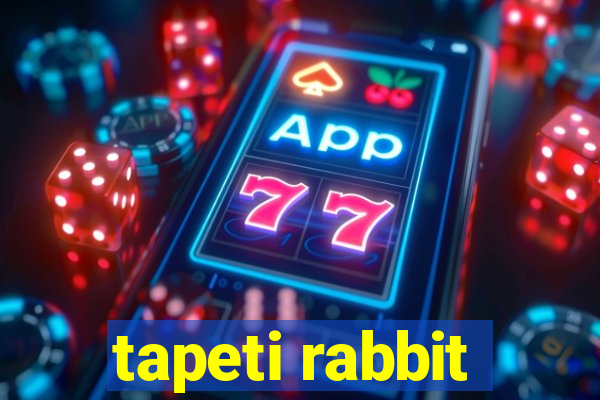 tapeti rabbit