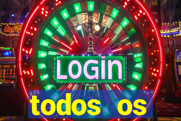 todos os aplicativos de jogos