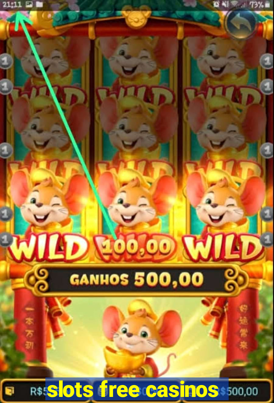 slots free casinos