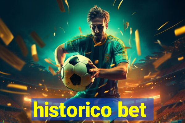 historico bet