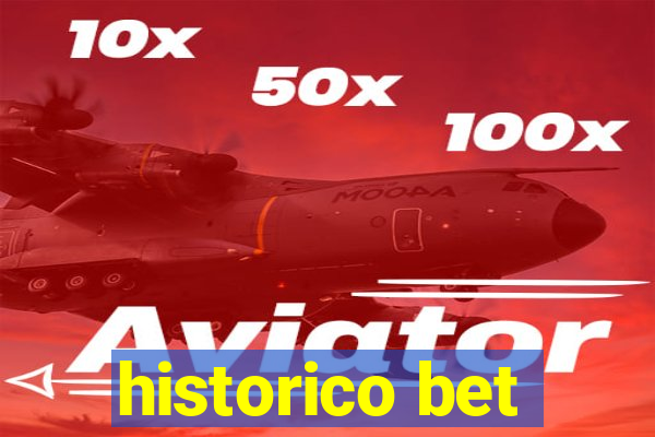 historico bet