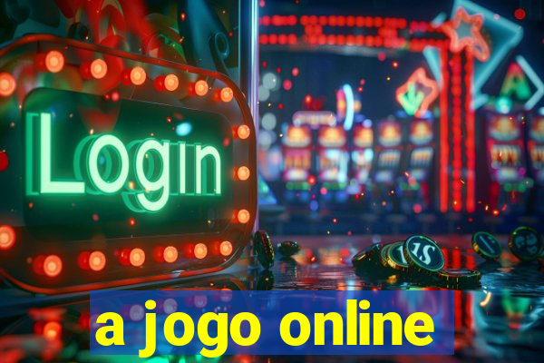 a jogo online