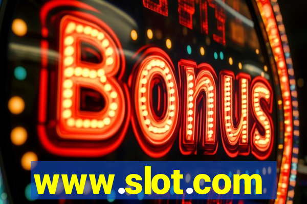 www.slot.com