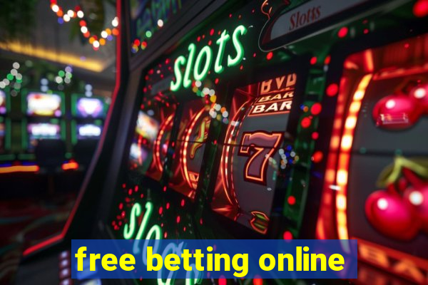 free betting online