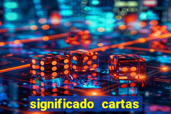 significado cartas ciganas linha das aguas