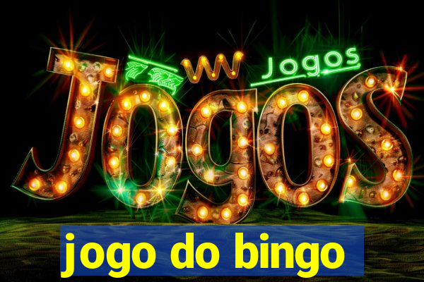 jogo do bingo