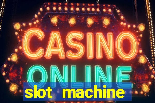 slot machine besplatne igre