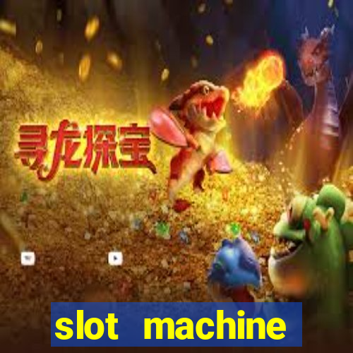 slot machine besplatne igre