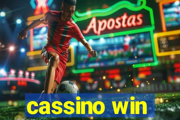 cassino win