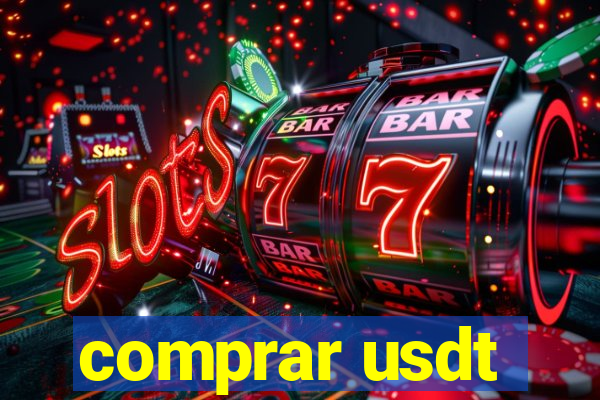 comprar usdt