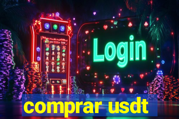 comprar usdt