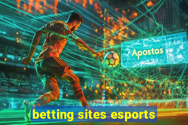 betting sites esports