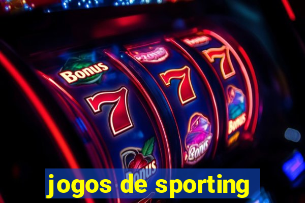 jogos de sporting