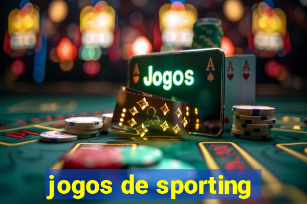 jogos de sporting