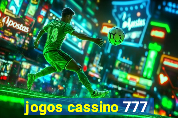 jogos cassino 777